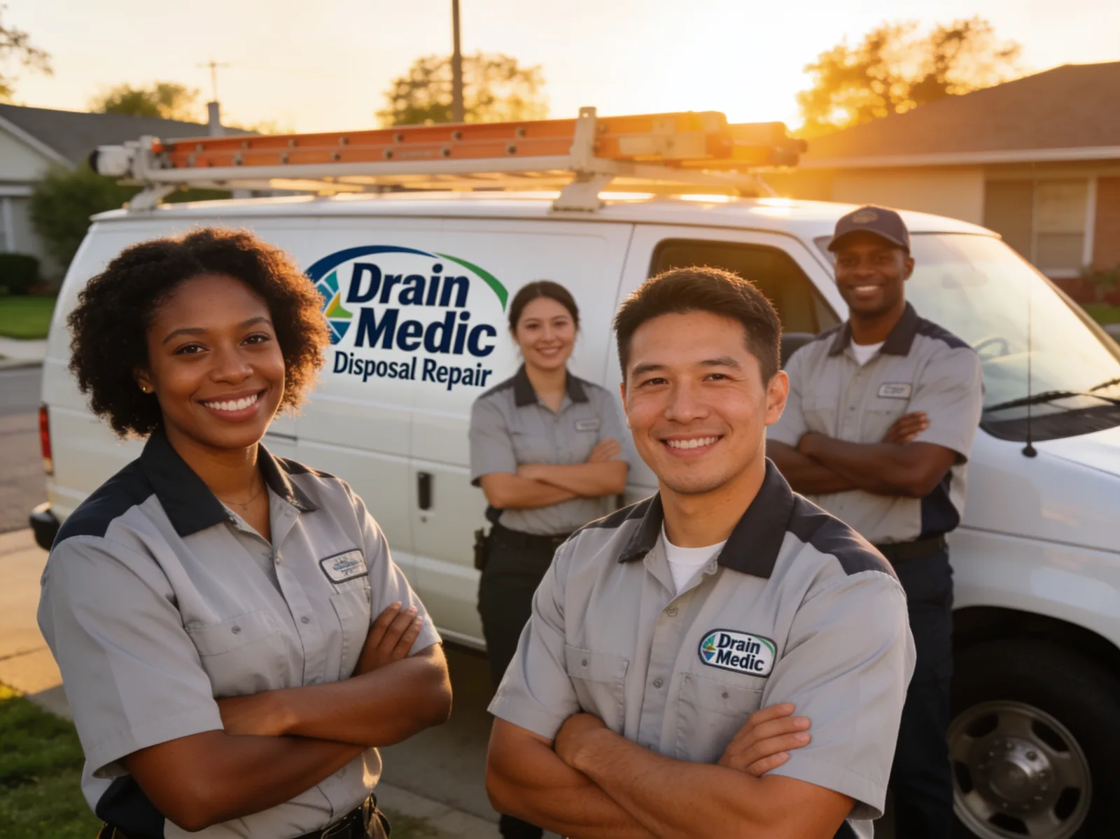 Garbage Disposal Repair company in Monroe, VA