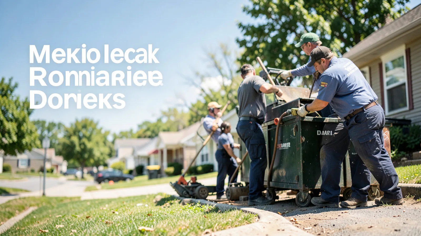 Garbage Disposal Repair in Monroe, VA near me